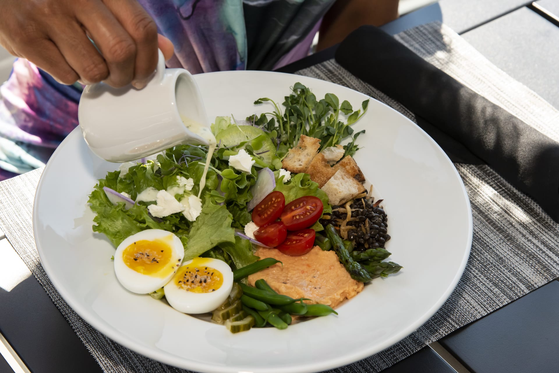 Vettä Nordic Spa salmon